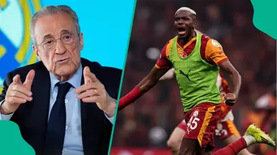 Real Madrid President Hints at Major Summer Signings Amid Osimhen Links