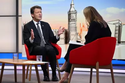Reform UK Deputy Leader Avoids Condemning Nigerian Meltdown Comment