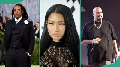 Richest Rapper 2026: Jay-Z Tops $2.8 Billion List of Hip-Hop Moguls
