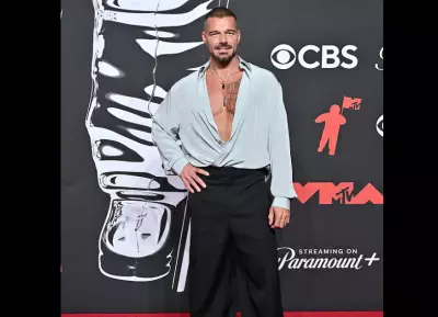 Ricky Martin Concert Disrupted by Tear Gas Attack in Montenegro