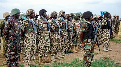 Rights Groups Probe Army Invasion, House Burnings in Enugu
