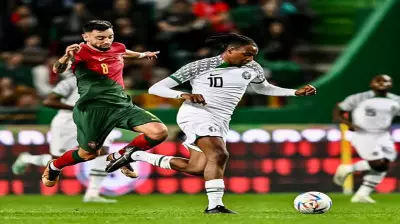 Ronaldo, Fernandes to Lead Portugal Against Super Eagles in June Friendly