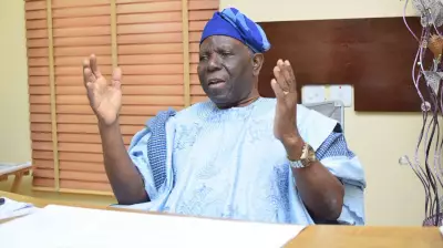 Rotary Honours Chief Olusegun Osunkeye with Prestigious Service Above Self Award