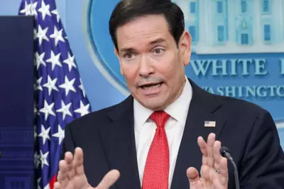 Rubio Warns Cuba After US Indicts Former President Raul Castro