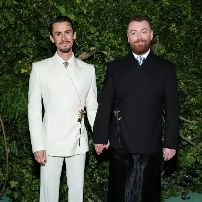 Sam Smith Engaged to Fashion Designer Christian Cowan After 3 Years