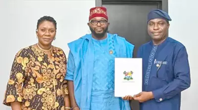 Sanwo-Olu Appoints Kayode Oyekanmi as New General Manager of Lagos Television