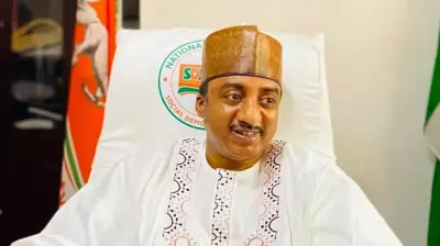 SDP Gabam Faction Reaffirms Control, Unveils Atanda as Presidential Candidate