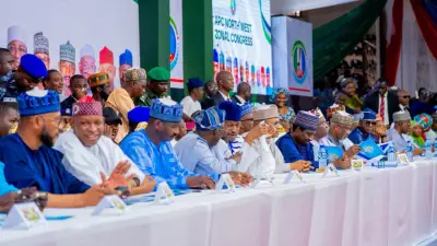 Second-term governors seek relevance post-2027 elections