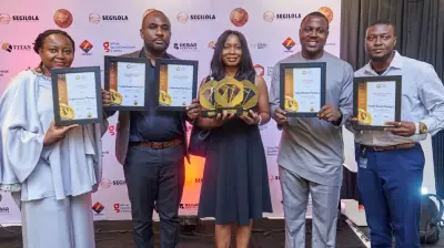 Segilola Resources Wins Three Awards at Solid Minerals Excellence Awards