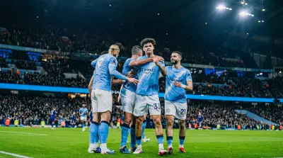 Semenyo's Back-Flick Seals Man City's 8th FA Cup Triumph