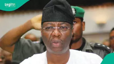 Senator Gbenga Daniel Withdraws from APC Primary Over Security Fears