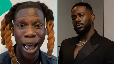 Seyi Vibez Blasts Adekunle Gold in Fiery Outburst: 'You Are Wack, Old Fool'
