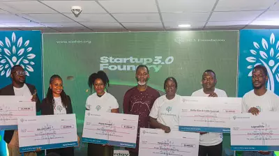 SIA Foundation Awards $10,000 Grants to Six Early-Stage Ventures in Cohort 3