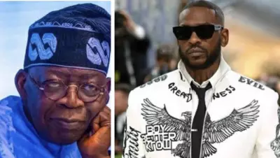 Skepta Questions Tinubu Over Economic Hardship in Nigeria