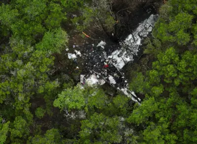 Small Plane Crash in Texas Kills All Five People on Board