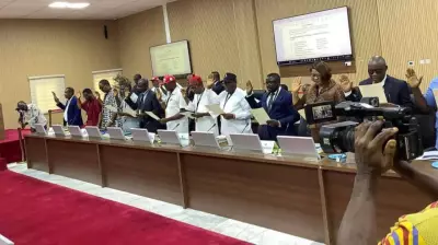 Soludo Reshuffles Cabinet, Swears In 18 Commissioners in Anambra