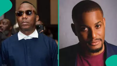 Sowore Mourns Alex Ekubo: 'I Watched His Film on Emirates Flight'