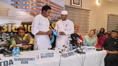 Stakeholders Launch Tourism Infrastructure Initiative to Boost Nigeria's Global Appeal