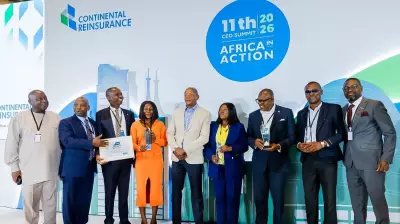 Stanbic IBTC Wins CRe Momentum Award at Continental Reinsurance Summit in Rwanda