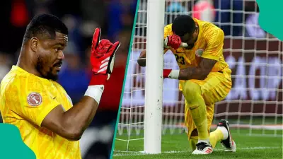 Stanley Nwabali's Move to Simba SC Collapses Over Personal Terms