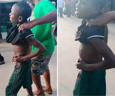 Stray bullet hits boy during NDLEA drug raid in Cross River