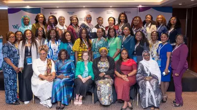 Study Calls for Institutional Support to Boost Women's Leadership in Nigeria's Legal Profession