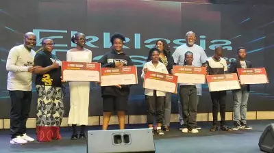 Summit Church Rewards Young Talents with N1.4 Million at Ekklesia by Design 2026
