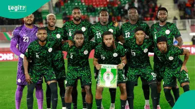 Super Eagles Discover AFCON 2027 Qualifier Group Stage Opponents