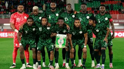 Super Eagles Draw Madagascar, Guinea-Bissau, Tanzania in 2027 AFCON Qualifiers