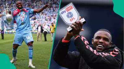 Super Eagles Star Onyeka Set for Lucrative Coventry City Move