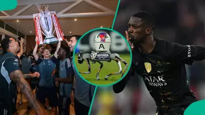 Supercomputer Predicts Arsenal to Win 2026 UCL Final Against PSG