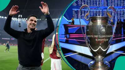Supercomputer Predicts Champions League Winner After Arsenal Reaches Final