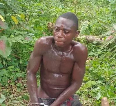 Suspected Serial Killer Arrested in Cross River, Confesses to 30 Murders