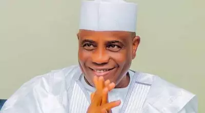 Tambuwal Withdraws from 2027 Sokoto South Senatorial Race
