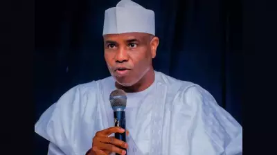 Tambuwal Withdraws from Sokoto Senate Race, Endorses Yabo