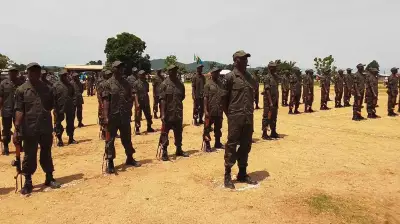 Taraba, Adamawa Boost Security: 42 New Rangers Deployed to Gashaka Gumti Park