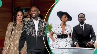 Temi Otedola and Mr Eazi Celebrate First Wedding Anniversary with Heartfelt Tributes