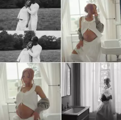 Temi Otedola and Mr Eazi Expecting First Child Together