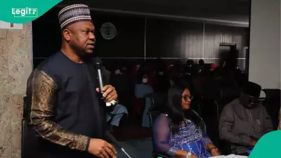 Tension in APC as Former Delta Speaker Victor Ochei Resigns Ahead of 2027