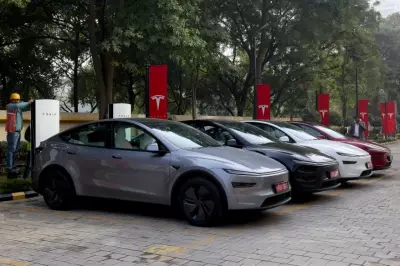 Tesla Recalls Over 218,000 Vehicles Over Rearview Camera Delay Risk