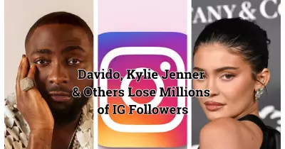 The Great Purge of 2026: Celebrities Lose Millions of Instagram Followers