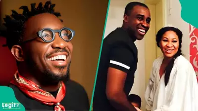 Timi Dakolo Urges Men Not to Suffer in Silence Amid Frank Edoho's Marital Crisis