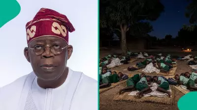 Tinubu Breaks Silence on Abducted Children, Orders Rescue Intensification