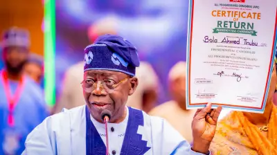 Tinubu Vows to Sustain Reforms After APC Primary Victory with 10.9 Million Votes
