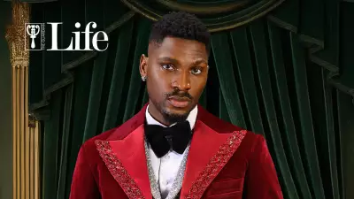 Tobi Bakre: From Banking to Nollywood Stardom, 'Just Getting Started'