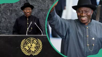 Top SAN Warns Jonathan Against 2027 Presidential Bid, Predicts Defeat