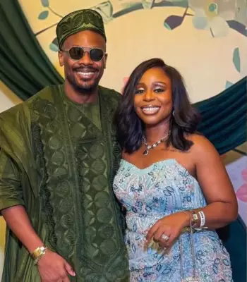 Toyosi Tells Husband Daniel Not to Post Under Pressure Amid Criticism