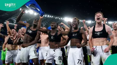 Trabzonspor Open Talks With Nigerian Striker Durosinmi Amid Benfica, West Ham Interest