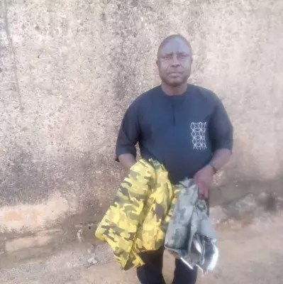 Troops Arrest Suspect Over Military Camouflage Sale in Plateau