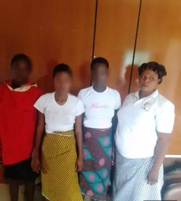 Troops Arrest Suspected Human Trafficker, Rescue Three Teenage Girls in Kaduna